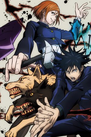 Chú Thuật Hồi Chiến (Phần 3)