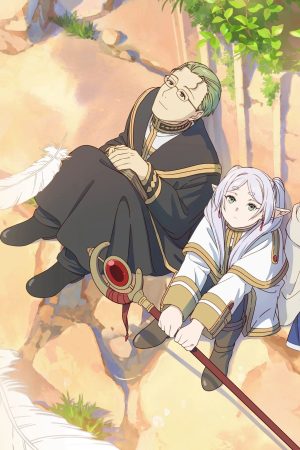 Frieren: Pháp Sư Tiễn Táng (Phần 2)